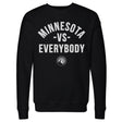 Minnesota Timberwolves Men's Crewneck Sweatshirt | 500 LEVEL