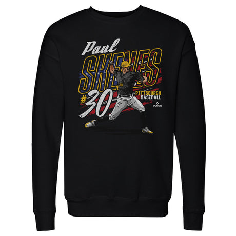 Paul Skenes Men's Crewneck Sweatshirt | 500 LEVEL