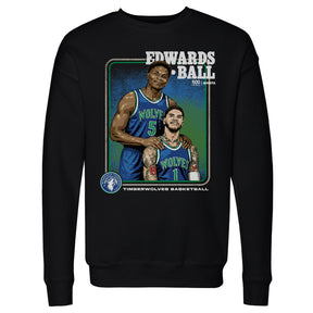 Anthony Edwards Men's Crewneck Sweatshirt | 500 LEVEL