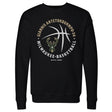 Giannis Antetokounmpo Men's Crewneck Sweatshirt | 500 LEVEL