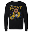 Steph Curry Men's Crewneck Sweatshirt | 500 LEVEL