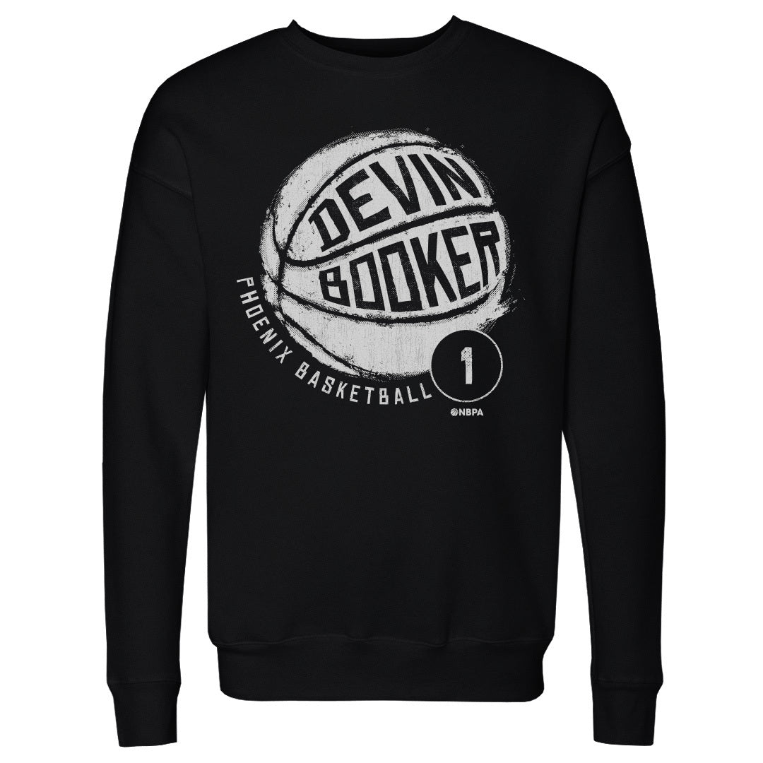 Devin Booker Men's Crewneck Sweatshirt | 500 LEVEL