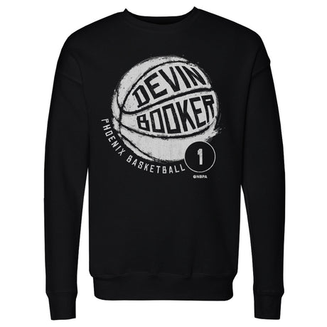 Devin Booker Men's Crewneck Sweatshirt | 500 LEVEL