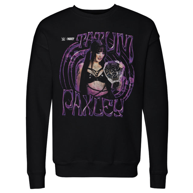 Tatum Paxley Men's Crewneck Sweatshirt | 500 LEVEL
