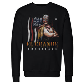 El Grande Americano Men's Crewneck Sweatshirt | 500 LEVEL