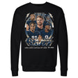 Seattle Football Men's Crewneck Sweatshirt | 500 LEVEL