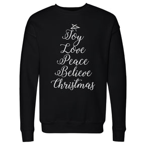 Christmas Men's Crewneck Sweatshirt | 500 LEVEL