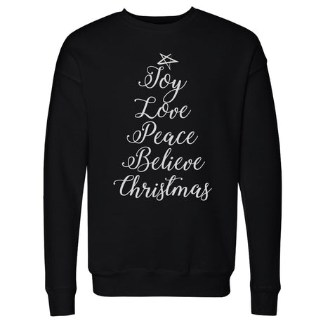 Christmas Men's Crewneck Sweatshirt | 500 LEVEL