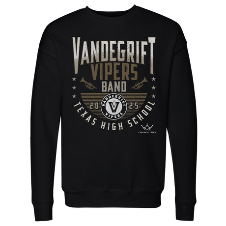 Crown Trio Men's Crewneck Sweatshirt | 500 LEVEL