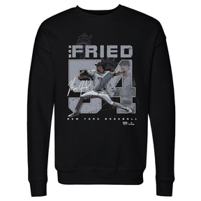 Max Fried Men's Crewneck Sweatshirt | 500 LEVEL