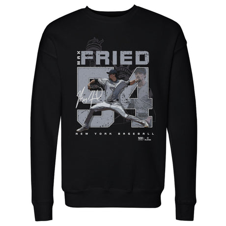 Max Fried Men's Crewneck Sweatshirt | 500 LEVEL