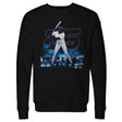 Devon White Men's Crewneck Sweatshirt | 500 LEVEL