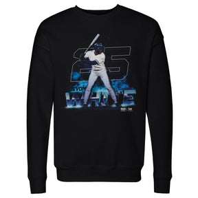 Devon White Men's Crewneck Sweatshirt | 500 LEVEL