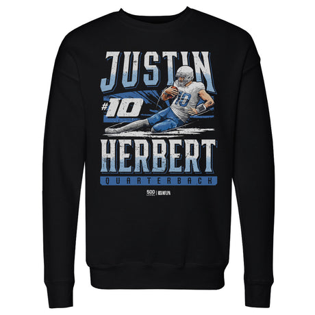 Justin Herbert Men's Crewneck Sweatshirt | 500 LEVEL