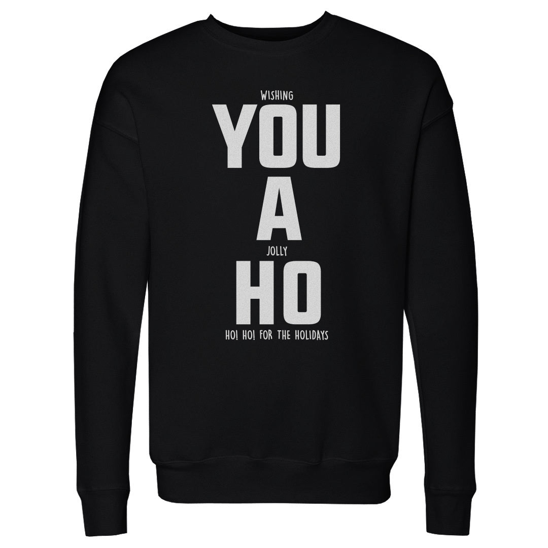 Christmas Men's Crewneck Sweatshirt | 500 LEVEL