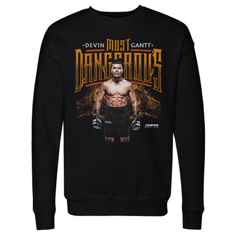 Devin Gantt Men's Crewneck Sweatshirt | 500 LEVEL
