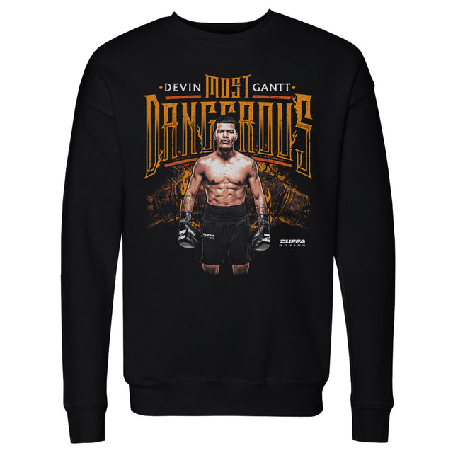 Devin Gantt Men's Crewneck Sweatshirt | 500 LEVEL