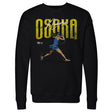 Naomi Osaka Men's Crewneck Sweatshirt | 500 LEVEL