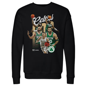 Boston Celtics Men's Crewneck Sweatshirt | 500 LEVEL