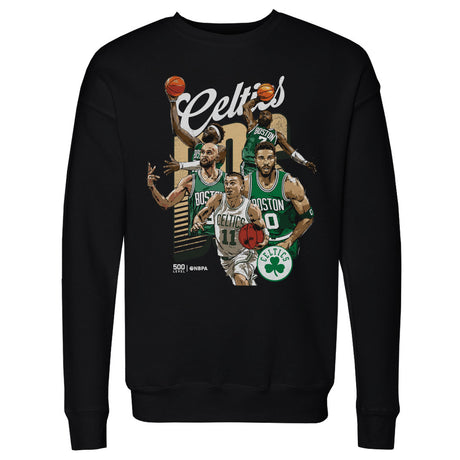 Boston Celtics Men's Crewneck Sweatshirt | 500 LEVEL