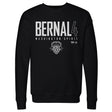 Rebeca Bernal Men's Crewneck Sweatshirt | 500 LEVEL