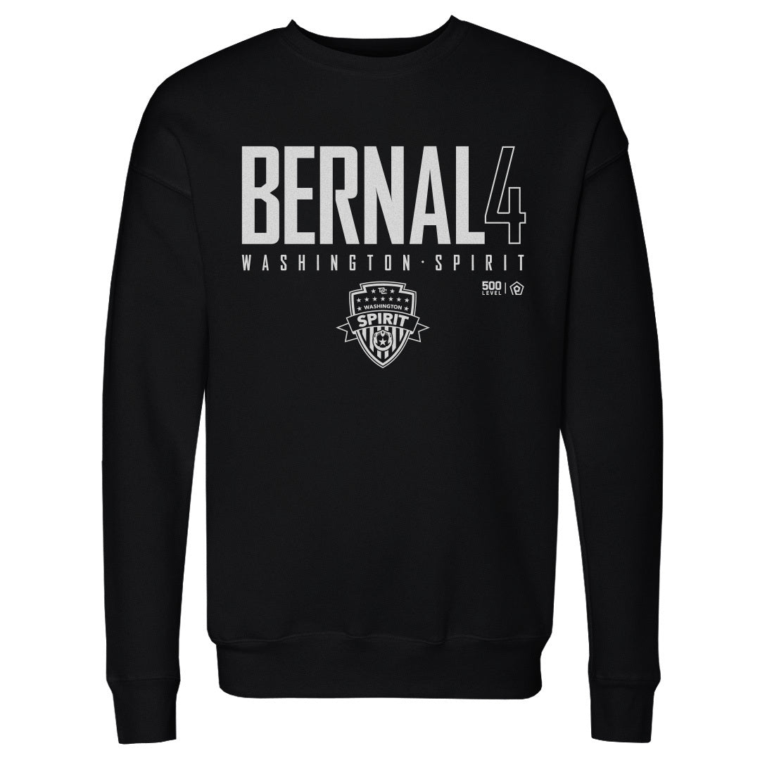 Rebeca Bernal Men's Crewneck Sweatshirt | 500 LEVEL