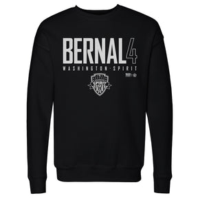 Rebeca Bernal Men's Crewneck Sweatshirt | 500 LEVEL