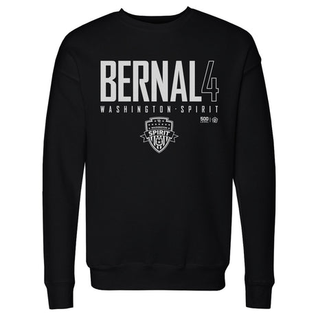 Rebeca Bernal Men's Crewneck Sweatshirt | 500 LEVEL