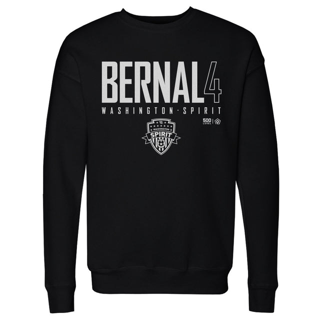 Rebeca Bernal Men's Crewneck Sweatshirt | 500 LEVEL