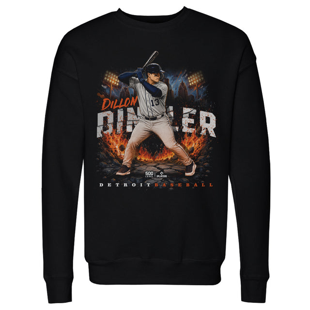 Dillon Dingler Men's Crewneck Sweatshirt | 500 LEVEL