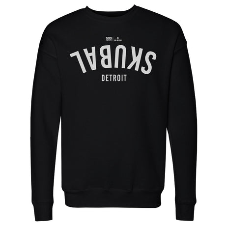 Tarik Skubal Men's Crewneck Sweatshirt | 500 LEVEL