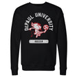 DePaul Blue Demons Men's Crewneck Sweatshirt | 500 LEVEL