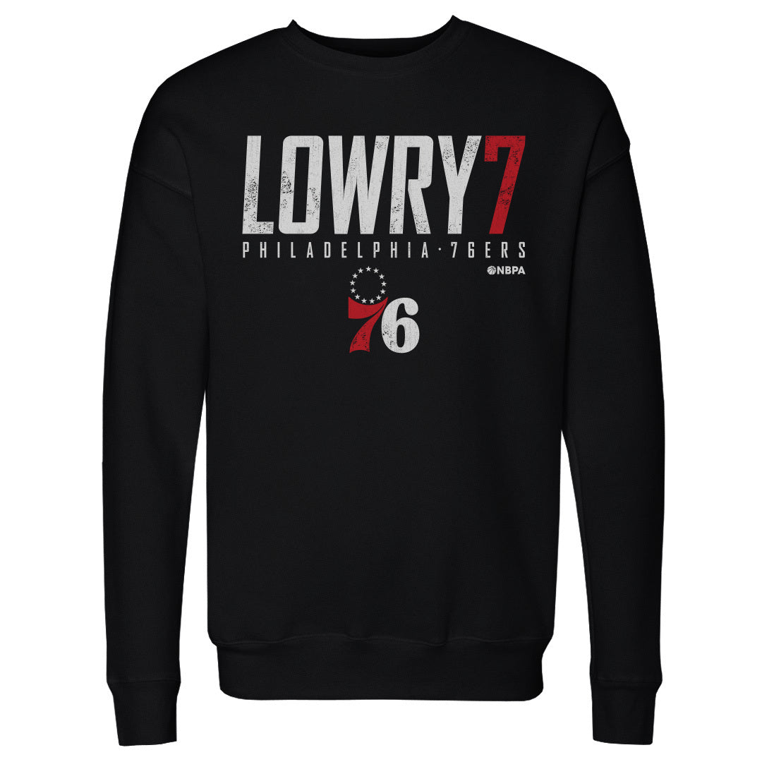 Kyle Lowry Men's Crewneck Sweatshirt | 500 LEVEL