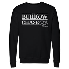 Joe Burrow Men's Crewneck Sweatshirt | 500 LEVEL
