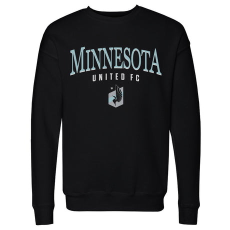 Minnesota United Men's Crewneck Sweatshirt | 500 LEVEL