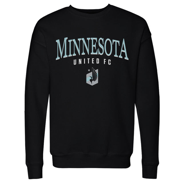 Minnesota United Men's Crewneck Sweatshirt | 500 LEVEL