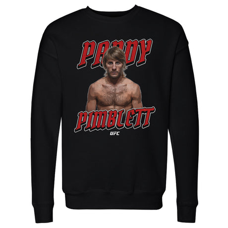 Paddy Pimblett Men's Crewneck Sweatshirt | 500 LEVEL