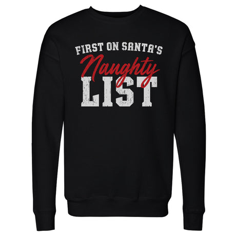 Christmas Men's Crewneck Sweatshirt | 500 LEVEL