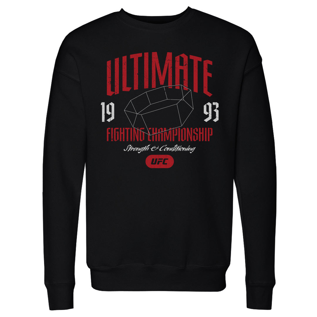 UFC Men's Crewneck Sweatshirt | 500 LEVEL