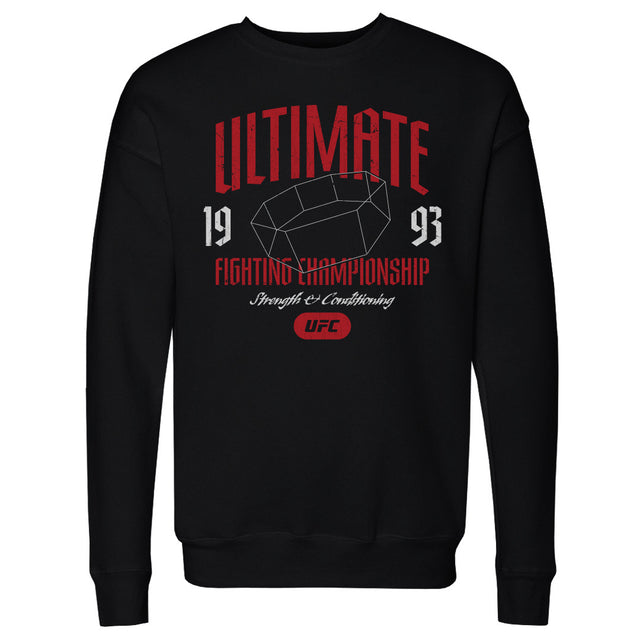 UFC Men's Crewneck Sweatshirt | 500 LEVEL