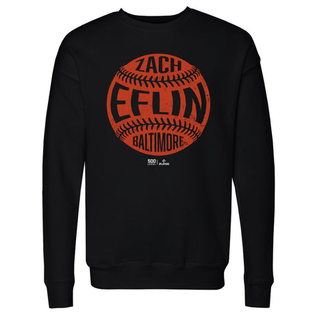 Zach Eflin Men's Crewneck Sweatshirt | 500 LEVEL