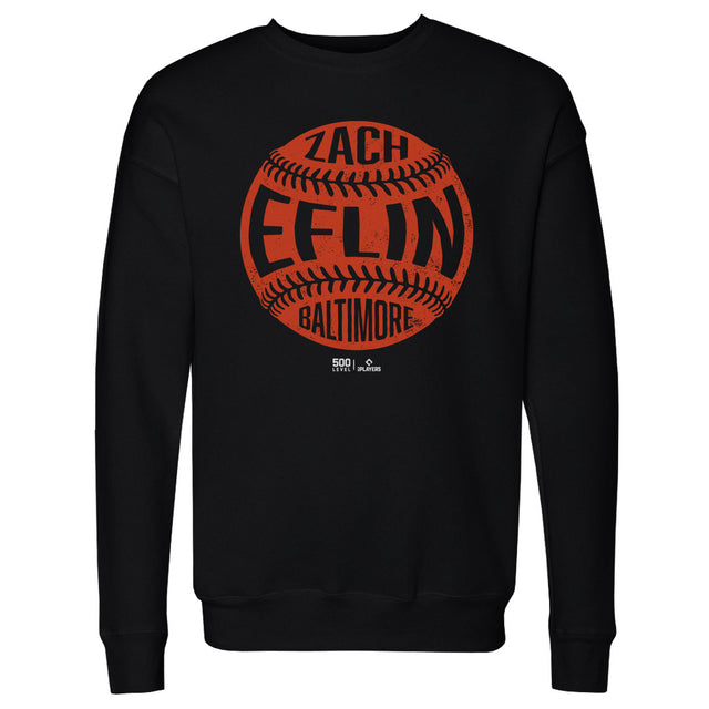 Zach Eflin Men's Crewneck Sweatshirt | 500 LEVEL
