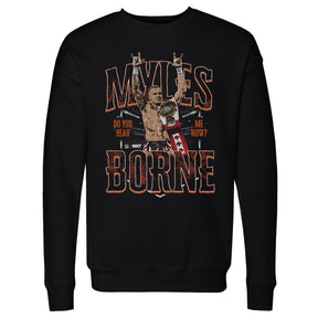 Myles Borne Men's Crewneck Sweatshirt | 500 LEVEL