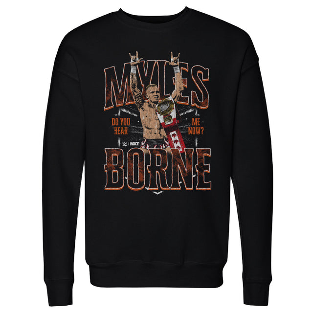 Myles Borne Men's Crewneck Sweatshirt | 500 LEVEL