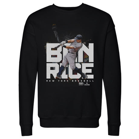 Ben Rice Men's Crewneck Sweatshirt | 500 LEVEL