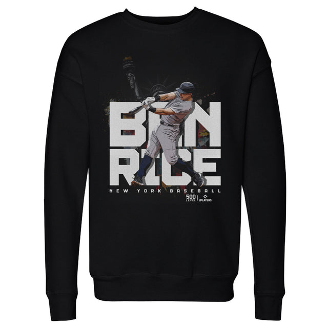 Ben Rice Men's Crewneck Sweatshirt | 500 LEVEL