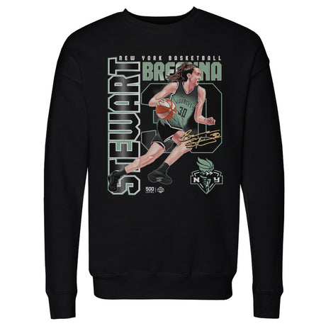 Breanna Stewart Men's Crewneck Sweatshirt | 500 LEVEL