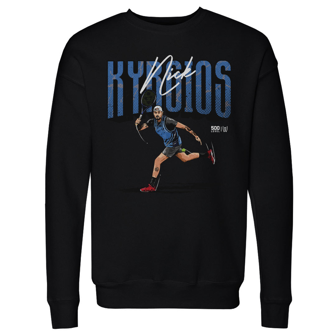 Nick Kyrgios Men's Crewneck Sweatshirt | 500 LEVEL