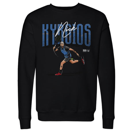 Nick Kyrgios Men's Crewneck Sweatshirt | 500 LEVEL