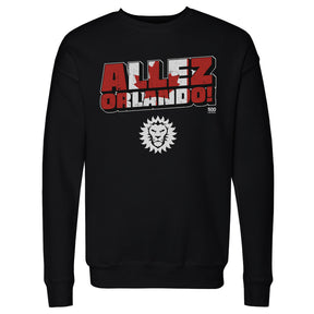 Orlando City Men's Crewneck Sweatshirt | 500 LEVEL